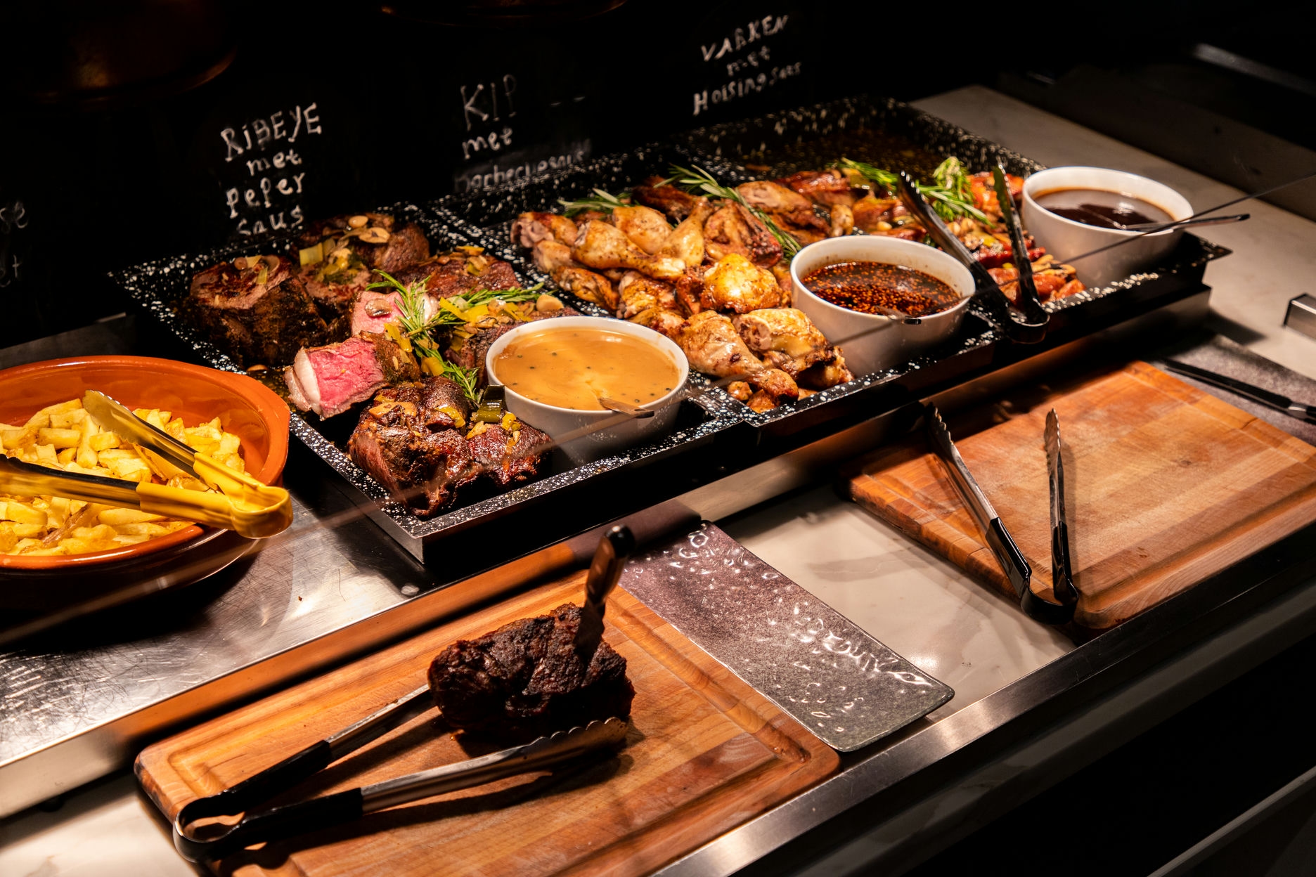 Grill & BBQ