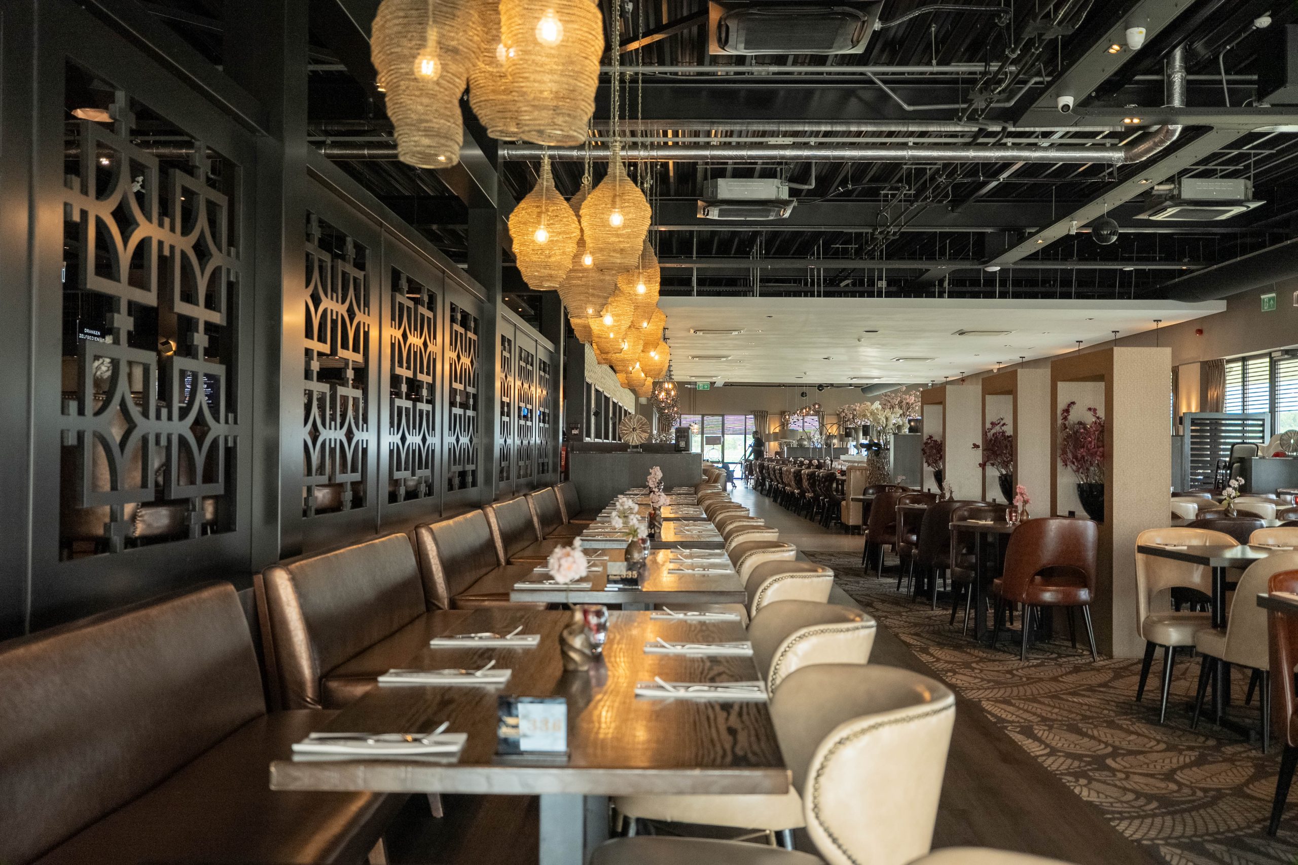 Culinaire wereldreis nabij Amsterdam
