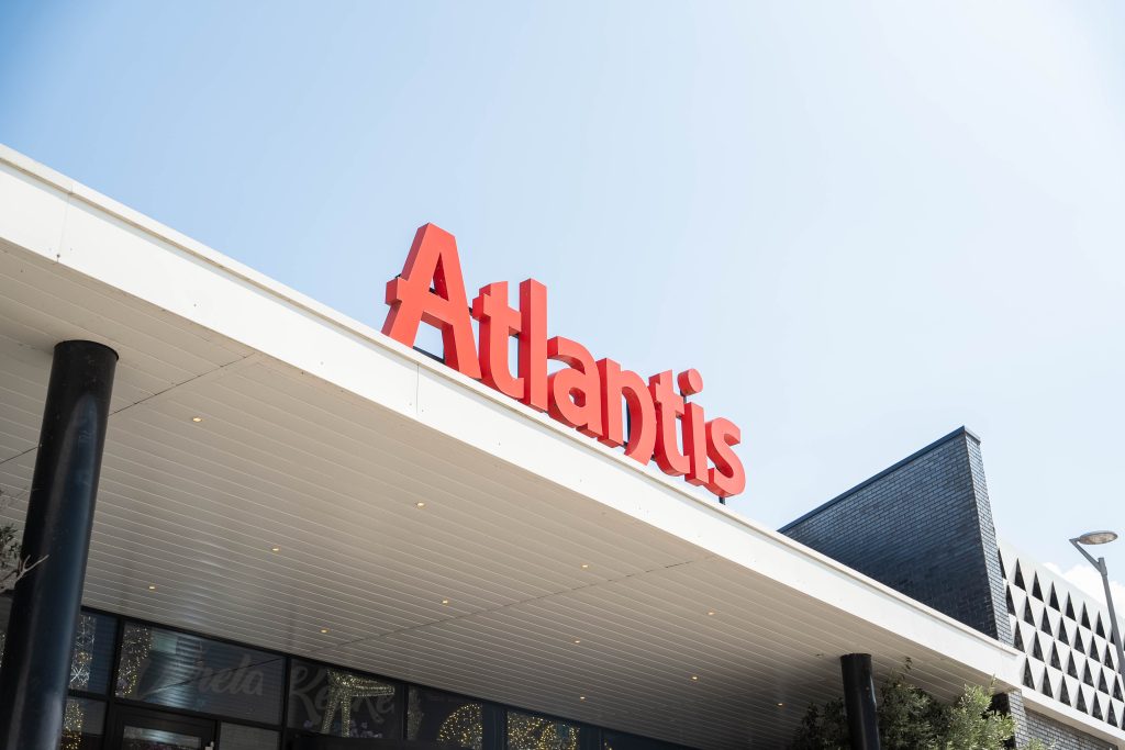 Nieuwe locatie, nieuw concept!