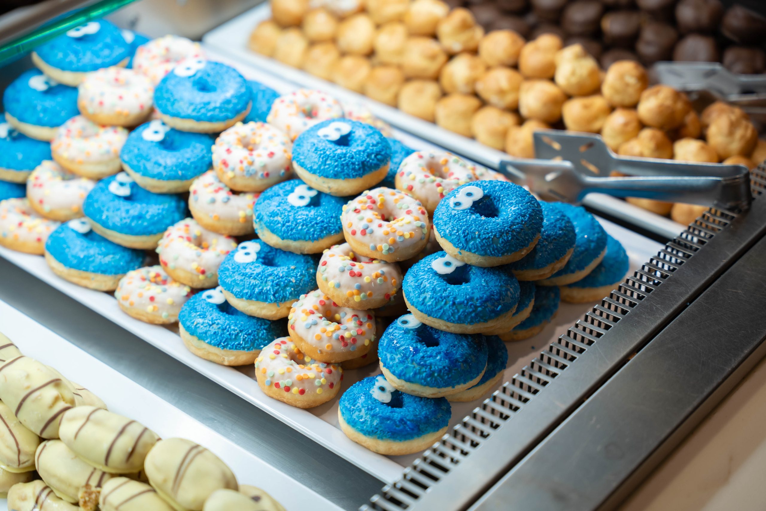 Donuts en zoetigheden