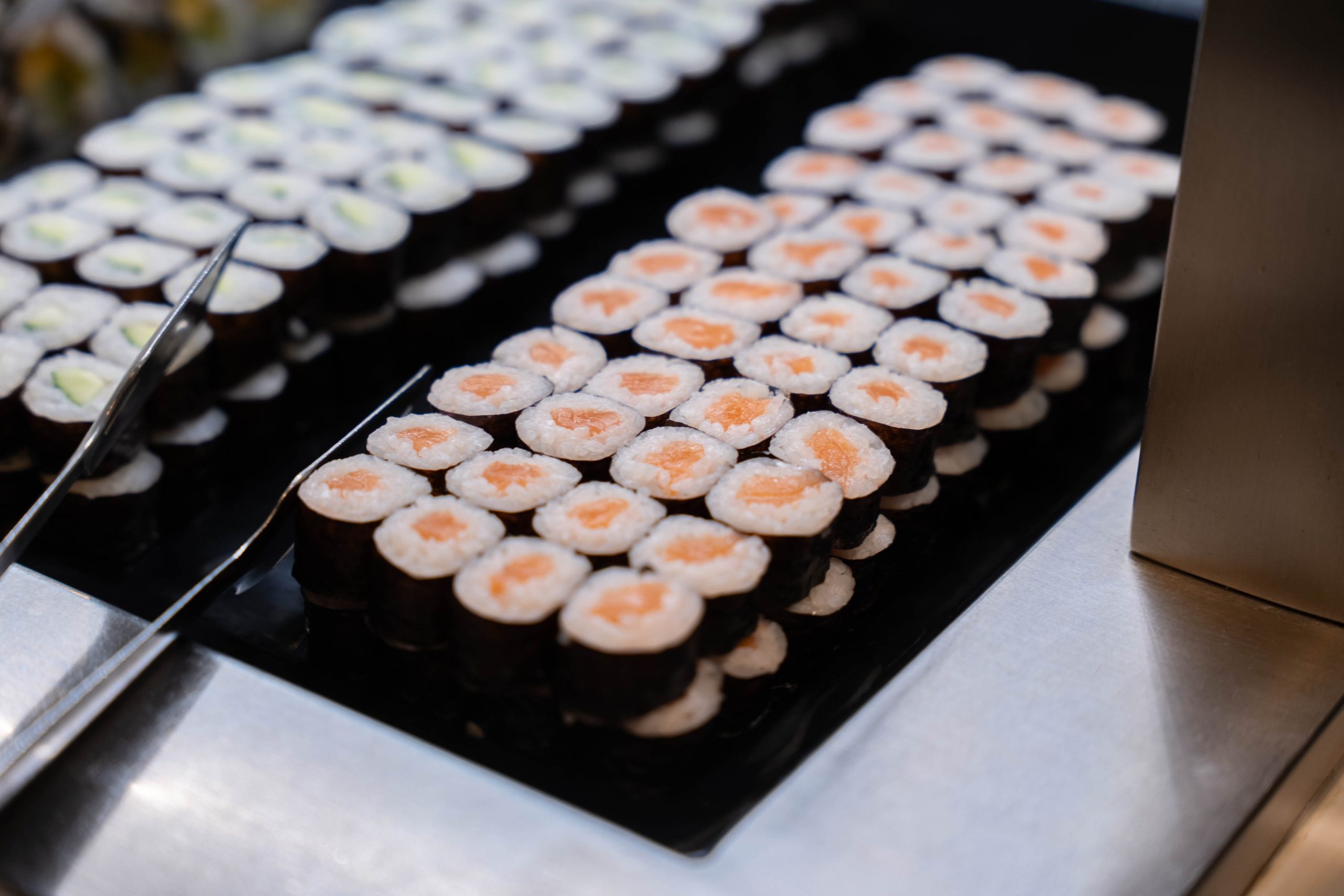 Maki sushi