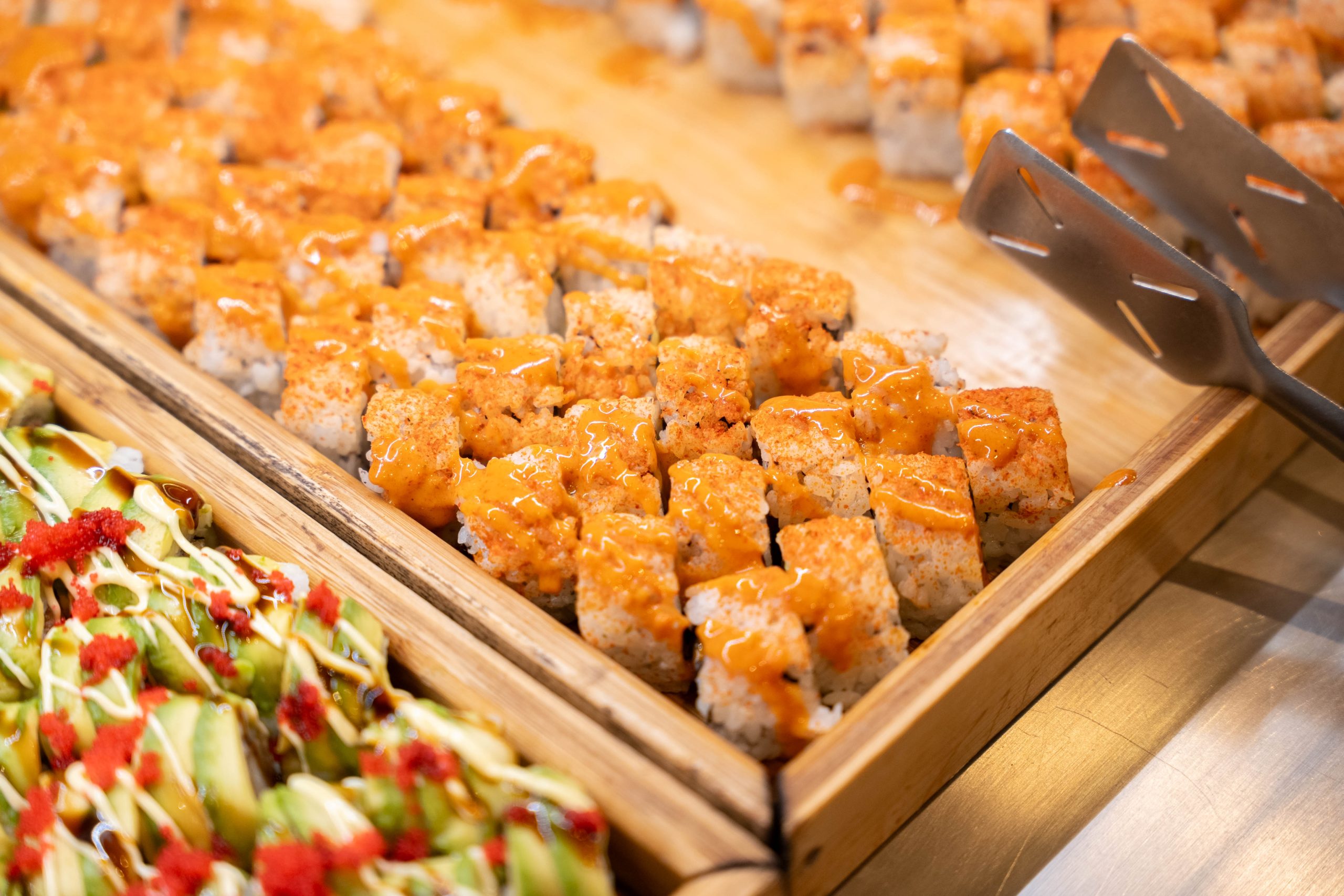 Sushi Bar