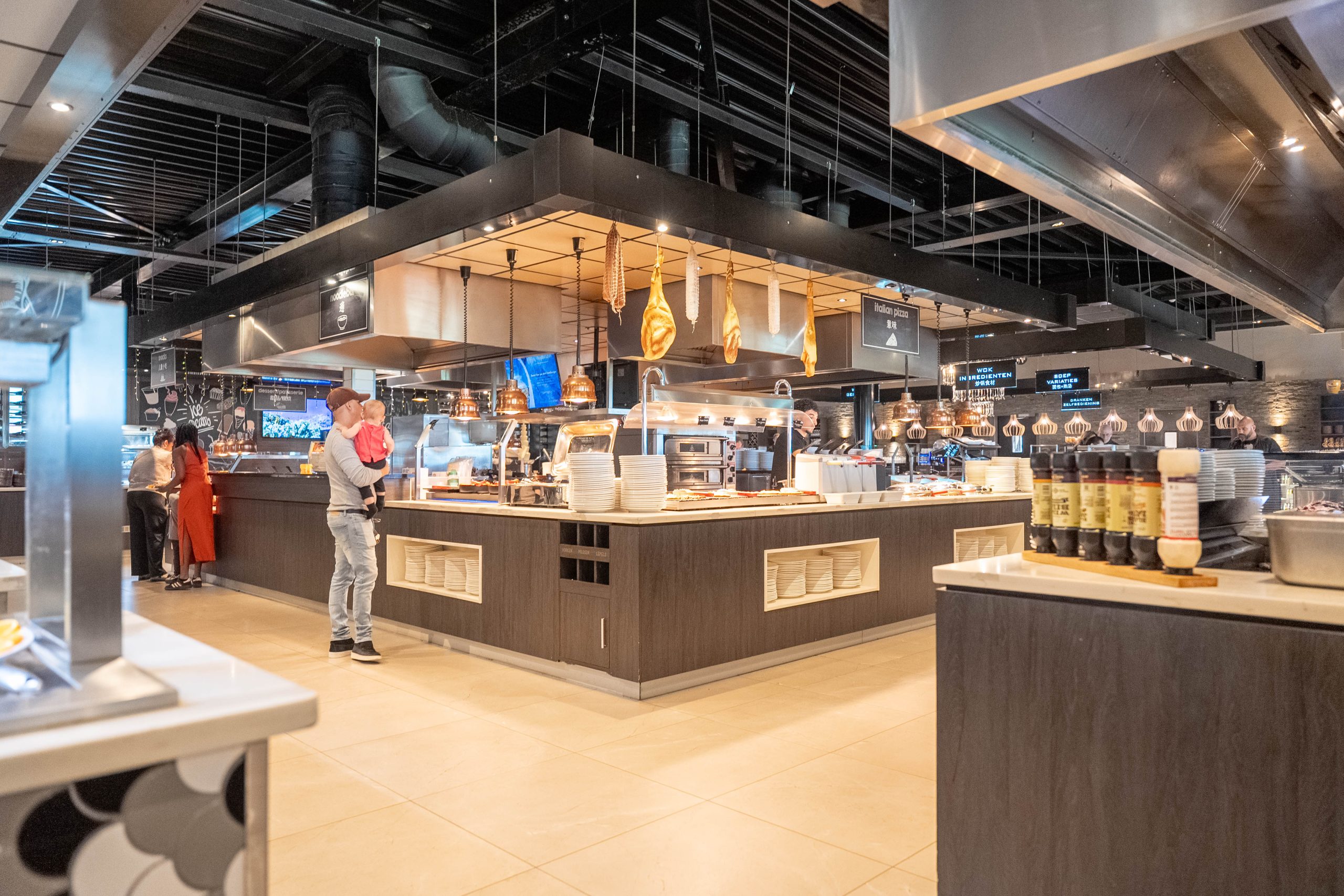 Open keuken