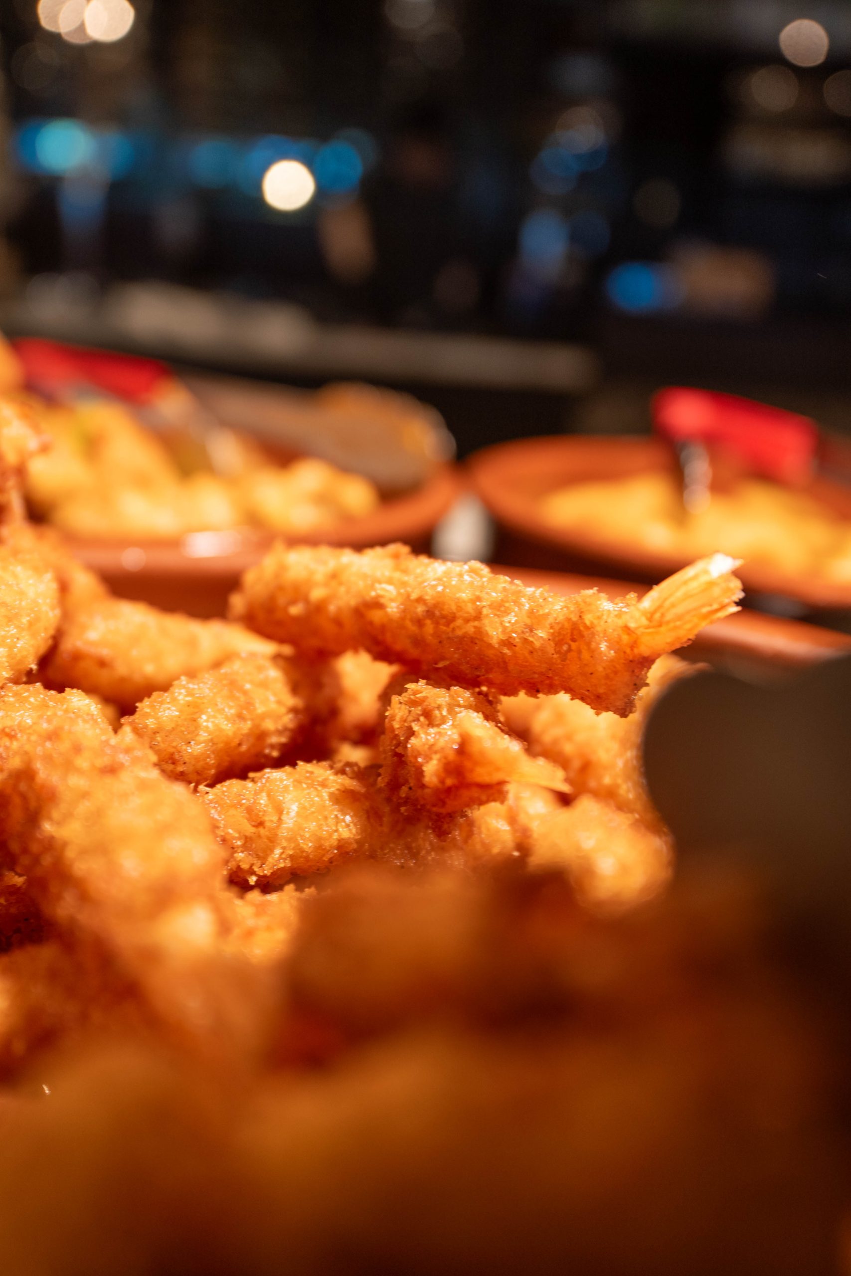 Teppanyaki Seafood