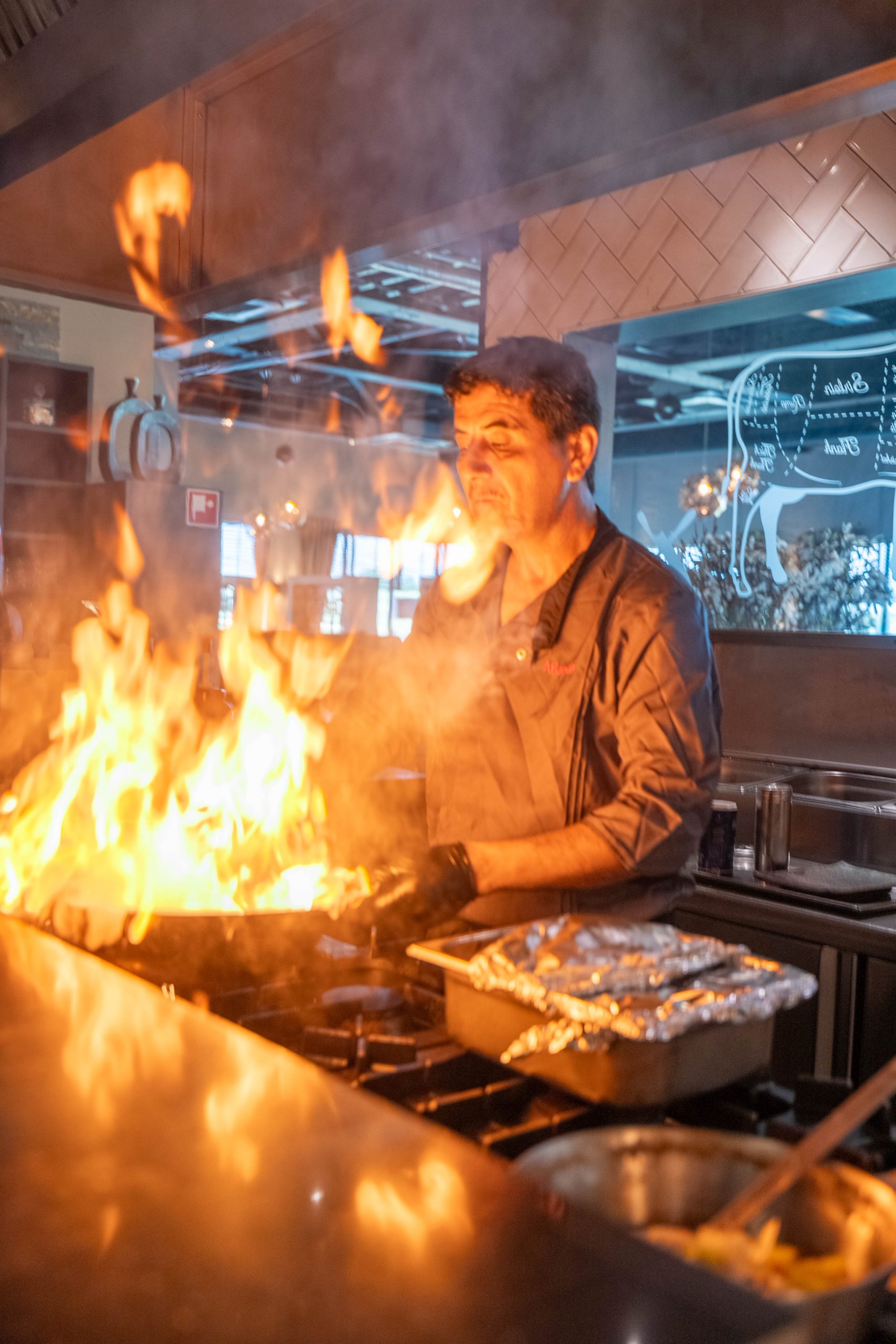Teppanyaki